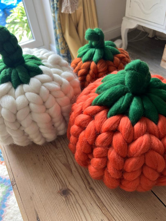 Halloween Pumpkin Workshop at Lytham Hall
