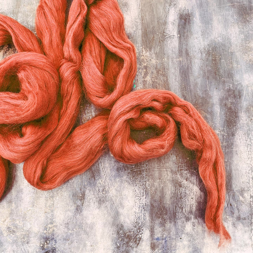 100% Pure Merino Wool Ball - 4 kg