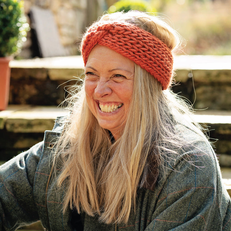 Luxury Merino Wool Headbands