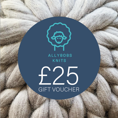 Gift Card - The gift of cosy (or workshop creativity)