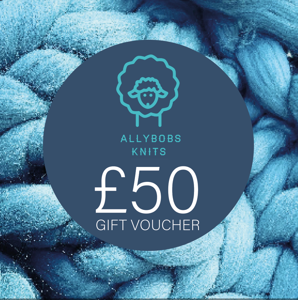 Gift Card - The gift of cosy (or workshop creativity)