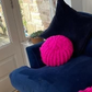 Holden Clough Nursery Pure Merino Wool Cushion Workshop