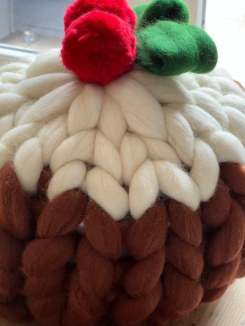 Christmas Pudding Workshop at Holden Clough Nurseries