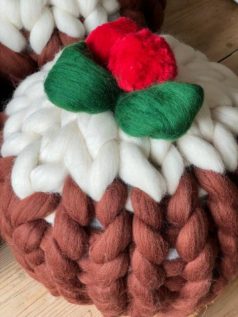 Christmas Pudding Workshop at Eden Tea Room & Galleries