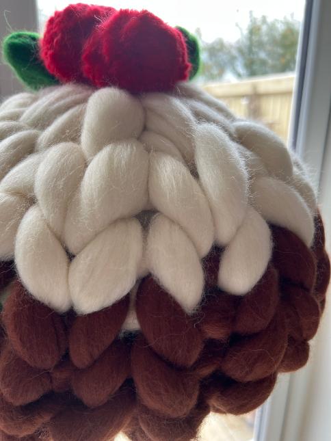 Christmas Pudding Workshop at Holden Clough Nurseries