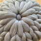 Holden Clough Nursery Pure Merino Wool Cushion Workshop