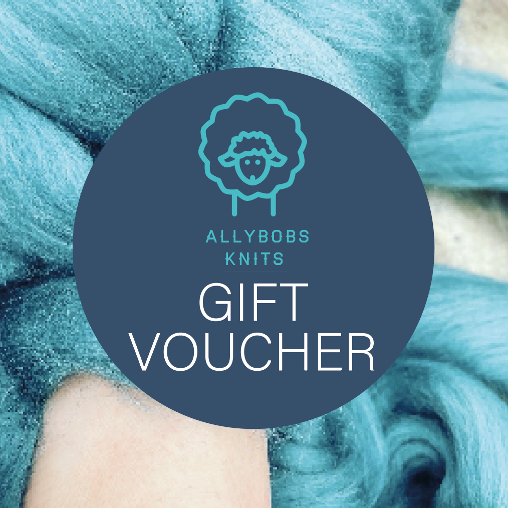 Gift Card - The gift of cosy (or workshop creativity)