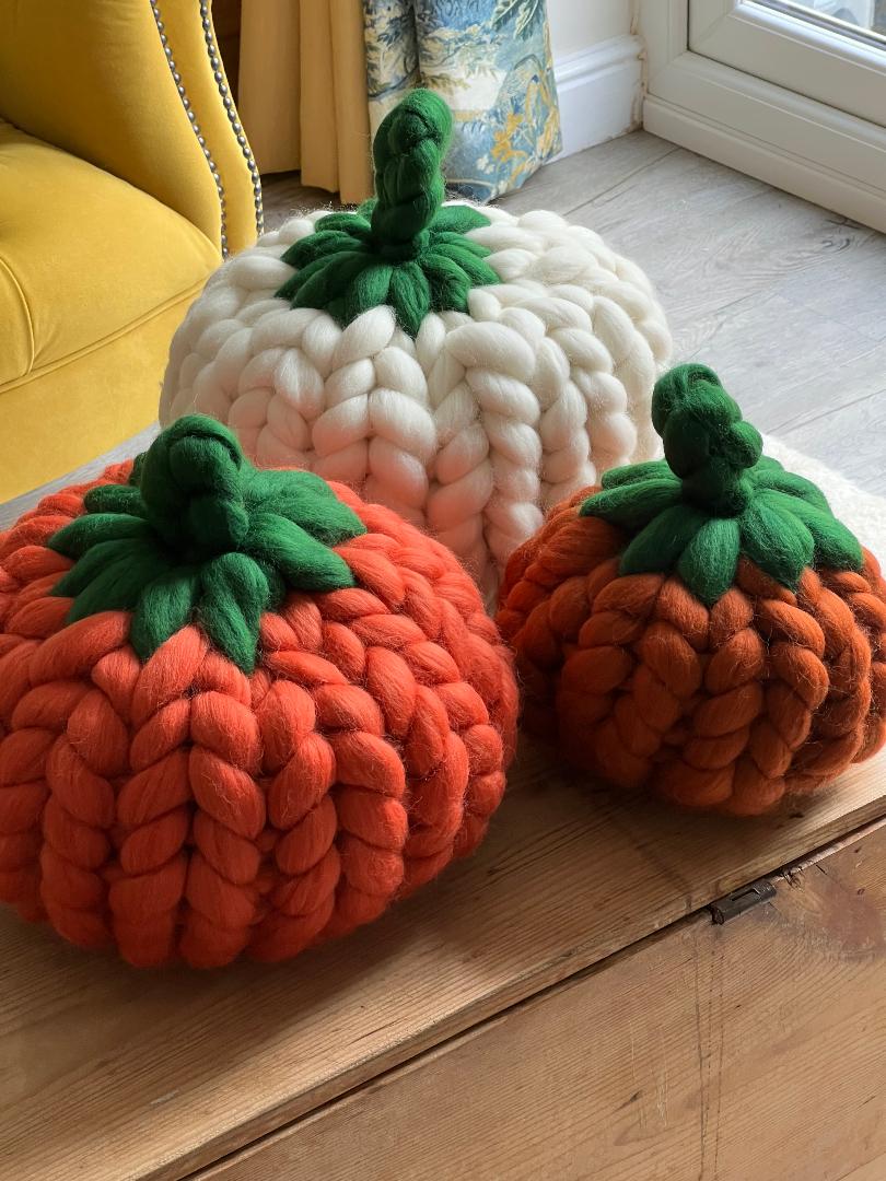 Halloween Pumpkin Workshop at Sutton Village Florist & Cafe