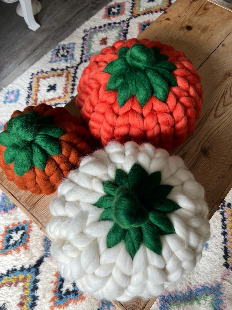 Halloween Pumpkin Workshop at Sutton Village Florist & Cafe