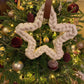 Christmas Star Merino Wreath Workshop at Lytham Hall