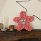 Christmas Star Merino Wreath Workshop at Lytham Hall