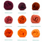 merino wool colour to choose from